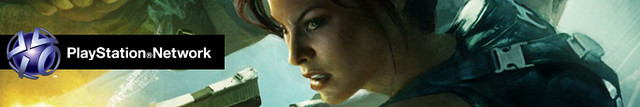 PlayStation Network: Lara Croft and the Guardian of Light