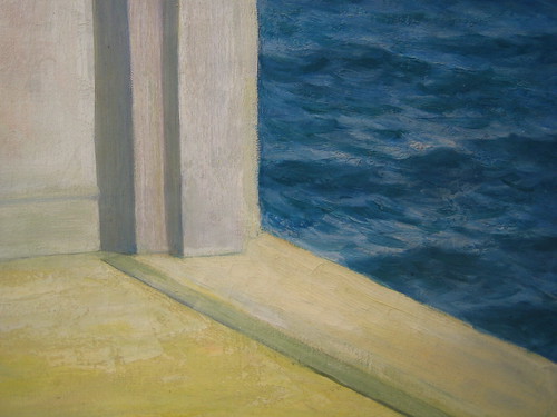 Rooms by the Sea (detail), 1951, Edward Hopper _7745