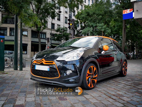 Citro n DS3R Racing Edition 