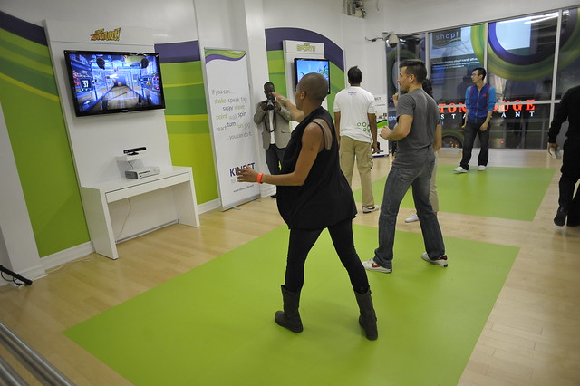 Kinect Experience