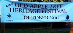 Old Apple Tree Heritage Festival in Vancouver Washington