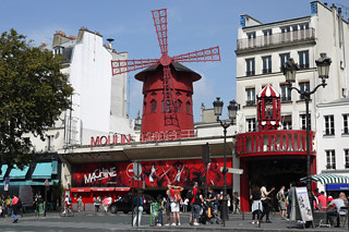 紅磨坊 Moulin rouge