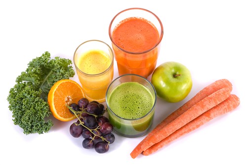 Fruit and Vegetable Juices
