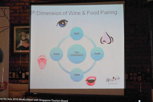 wine for asia 2010 - dimensions of sense