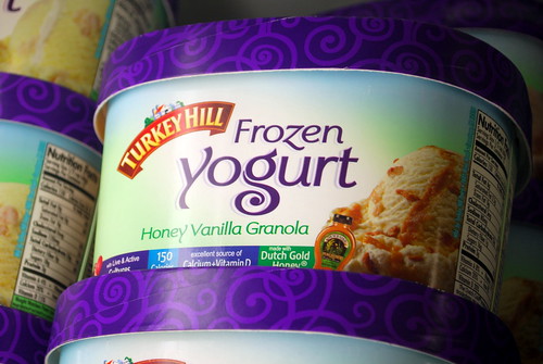 Favorite Frozen Yogurt Ever
