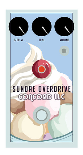 Concord LLC Sundae Overdrive