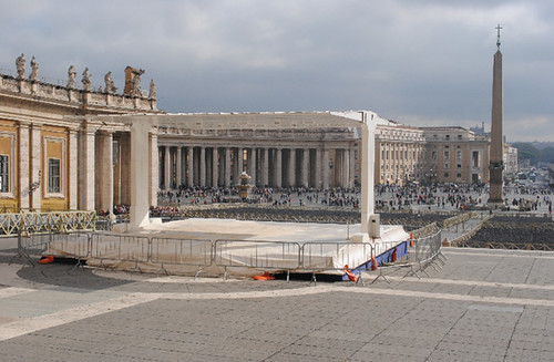 st peters square