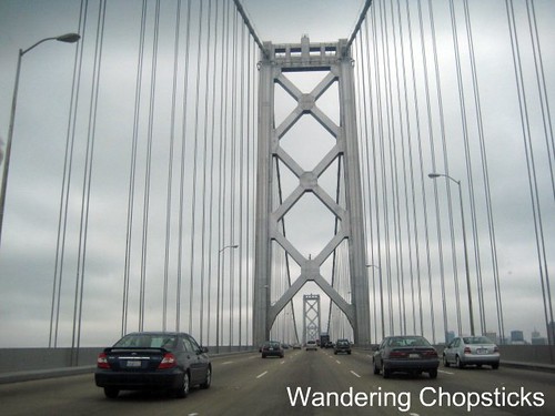 San Francisco - Oakland Bay Bridge 5
