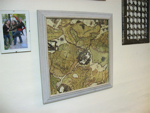 Map Frame