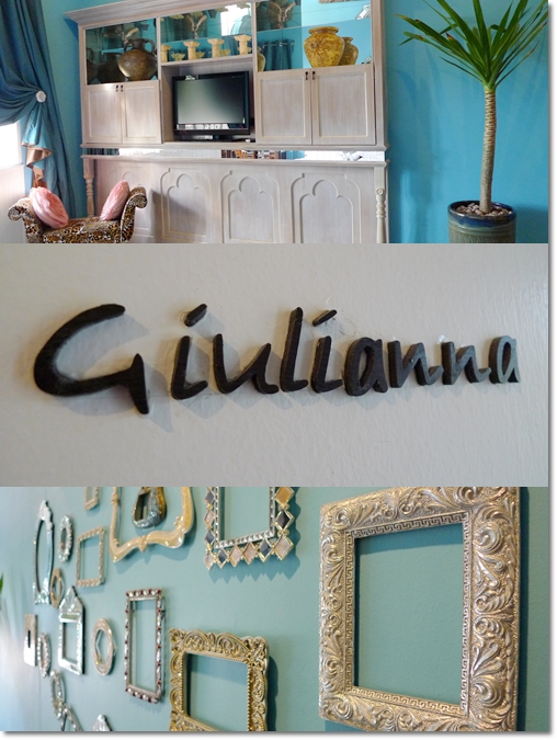 Giulianna Room
