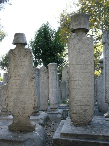 Cemitério de Eyüp