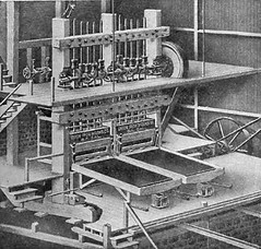 A Stamp Mill in California