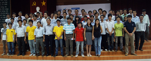 Cisco NetRiders Skills competition - Vietnam 2010