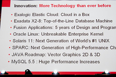 JAVA?!, Oracle OpenWorld Keynote, JavaOne + Develop 2010 San Francisco