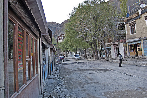 Karsi village