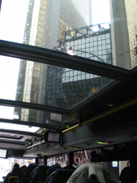 Megabus in Toronto