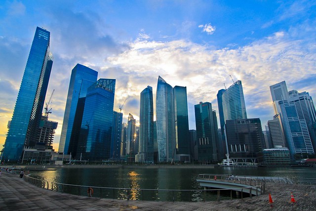 Skyline - Singapore