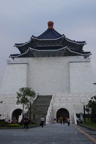 Taiwan,Memory / National Chiang Kai-shek Memorial Hall