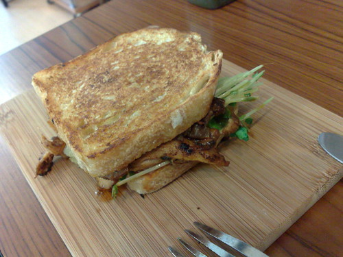 pork belly sandwich