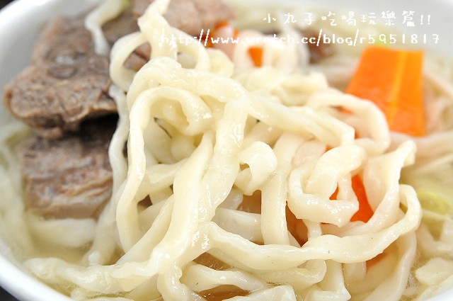 王城頂級清燉牛肉麵9
