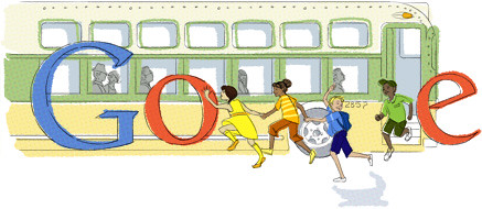 Google Rosa Parks refuses to move