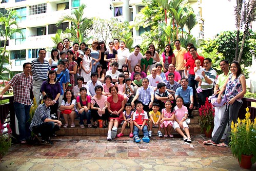 Lim Family 2011 CNY