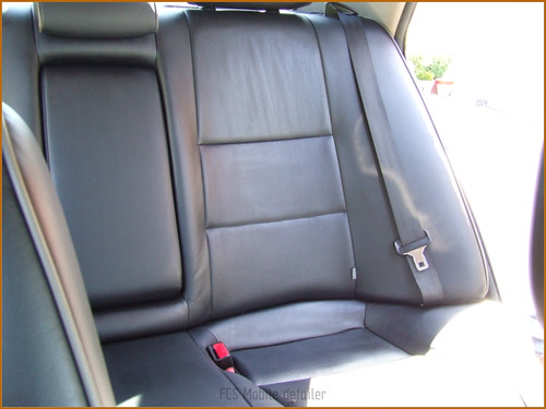 Detallado interior integral Lexus IS200-53