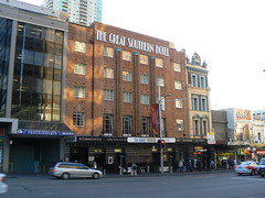 Great Southern Hotel, Sydney