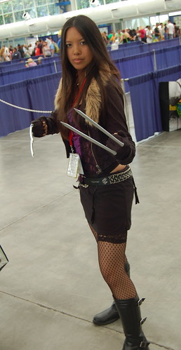 Comic Con 2010: X-23
