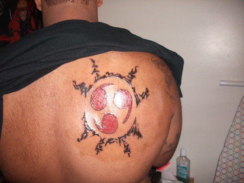  Curse seal tattoos