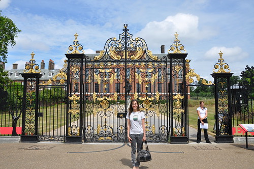 Palace Gates