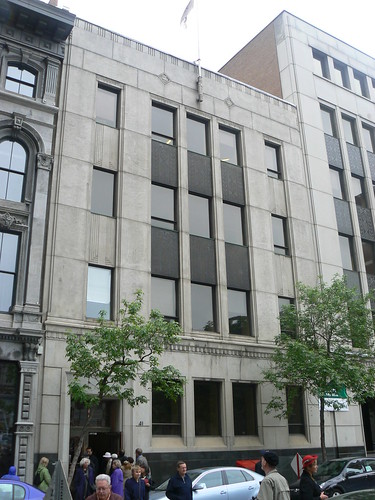 Caisse Nationale d'Économie, Montreal