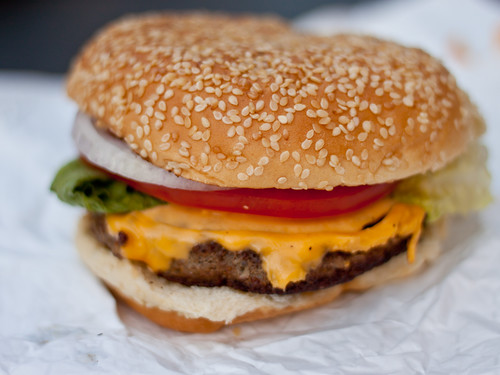 Palace classic burger (BBP)