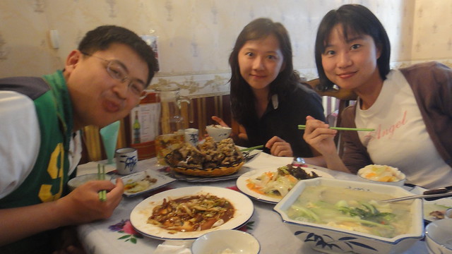 巴蜀川菜館