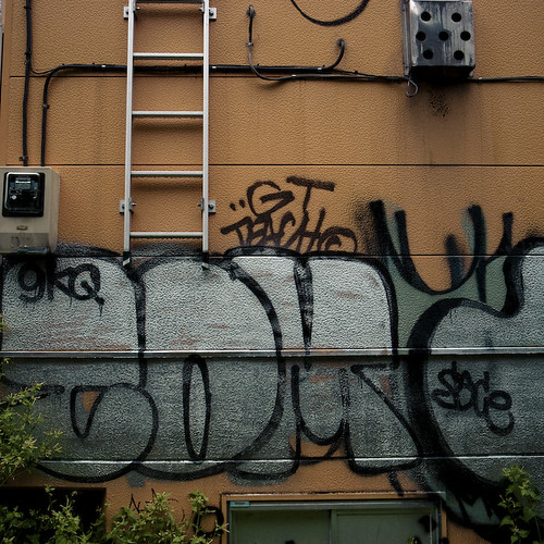 Ladder Graff Box