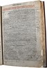 Page of text from Lucius Apuleius Madaurensis' 'Opera'. Sp Coll Bn6-d.1.