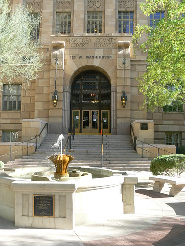 Maricopa County Courthouse, Phoenix