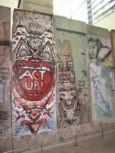 Berlin Wall Sections