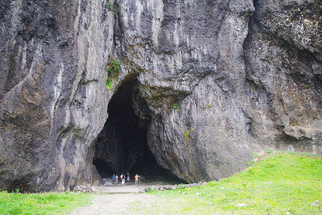海蝕洞穴