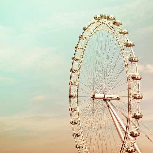 London Eye / Ferris Wheel