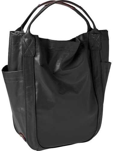 FF_gap coated canvas tote