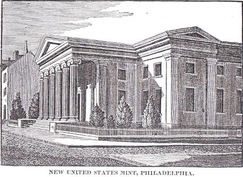 Second Philadelphia Mint image