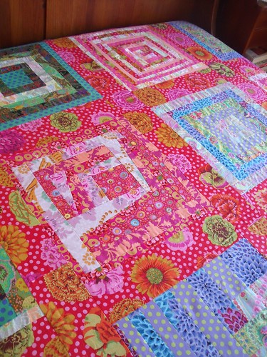 Front - Colcha Quilting Bee