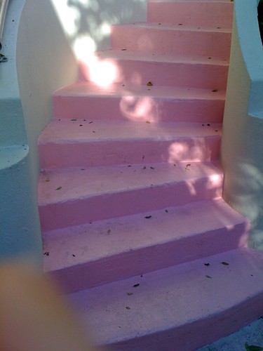 Pink Steps