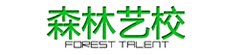 Forest Talent Side Banner
