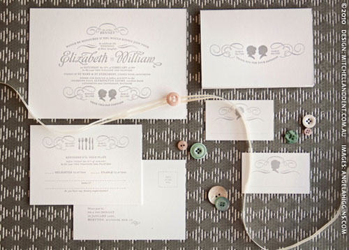 Mitchell-&-Dent-Cameo-letterpress-wedding-invitation