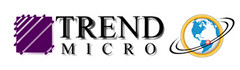 Trend Micro社 （初期のロゴマーク）