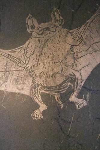 bat detail