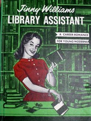 Jinnie Williams Library Assistant