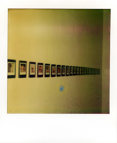 PPat Sanone's "100 Polaroids" Los Angeles